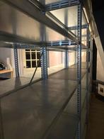 Metalen Stellingen, Ophalen, Gebruikt