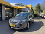 Opel Zafira Tourer 1.4 Turbo 140PK Edition Automaat Navi Cli, Auto's, Euro 5, 4 cilinders, Bedrijf, Zafira