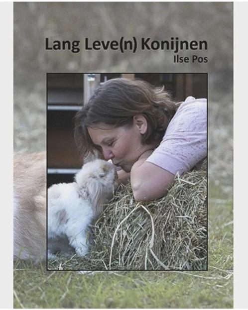 Lang leve(n) konijnen, Boeken, Dieren en Huisdieren, Zo goed als nieuw, Konijnen of Knaagdieren, Ophalen of Verzenden