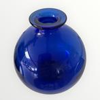 Cobalt Bleu Plus Norway Glass Richard Duborgh, Antiek en Kunst, Antiek | Glas en Kristal, Ophalen of Verzenden