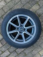 Winterbanden incl velgen set Fiat Punto Evo, Ophalen, Gebruikt, 15 inch, 175 mm