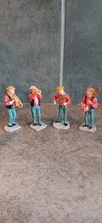 Dixieland band lemax retired, Diversen, Ophalen of Verzenden, Zo goed als nieuw