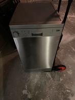 Smalle Beko vaatwasser 45 cm – zo goed als nieuw!, Witgoed en Apparatuur, Vaatwasmachines, Ophalen, Gebruikt, Voorspoelprogramma
