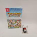 Story of Seasons: A Wonderful Life - Switch nu voor:€19.99, Story of Seasons: A Wonderful Life - Switch, 1 speler, Ophalen of Verzenden