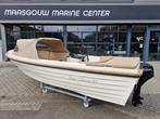Lago Amore 565, Nieuw, Polyester, 3 tot 6 meter, 50 tot 70 pk