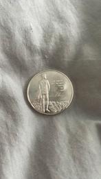 Zilveren munt president 25 gram, Ophalen of Verzenden, Zilver