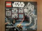 Lego Star Wars AT-ST Walker 75153 nieuw, Ophalen of Verzenden, Nieuw, Overige typen