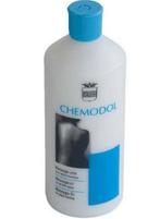 Chemodol massage olie 500ml, Olie of Lotion, Zo goed als nieuw, Ophalen