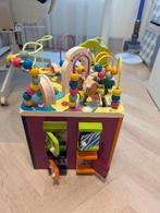 B. toys Houten Activiteitenkubus Zany Zoo Baby, Ophalen, Gebruikt, Overige typen