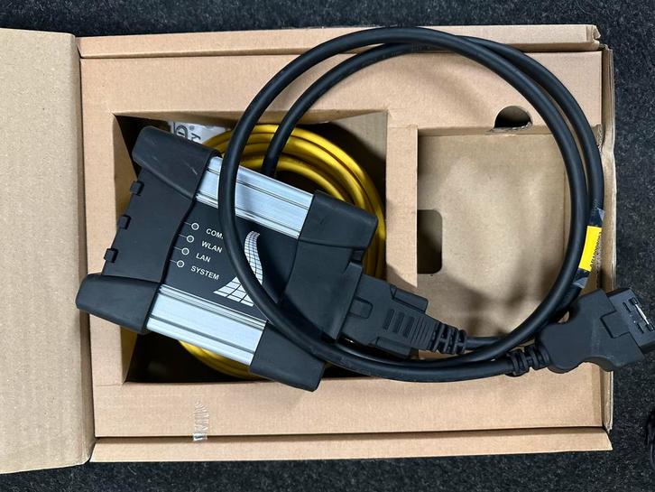 BMW ICOM NEXT A & B, Auto diversen, Autogereedschap, Zo goed als nieuw, Ophalen