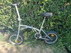 Vouwfiets campingfiets klapfiets, Ophalen, Gebruikt, Overige merken