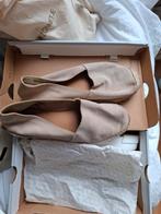 Manefitje Espadrilles - Beige - Gedragen, Beige, Ophalen of Verzenden, Espadrilles of Moccasins, Manfield
