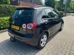 Volkswagen Golf Plus 1.2 TSI automaat, trekhaak, pdc, airco, Auto's, Volkswagen, Euro 5, Gebruikt, Zwart, 4 cilinders