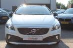 Volvo V40 Cross Country 1.6 T4 Summum Leer Xenon Pano Clima, 1596 cc, 1325 kg, Gebruikt, Zwart