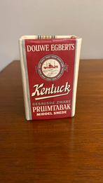 Zeldzaam douwe egberts kentuck pruimtabak oorlogstijd, Verzenden, Zo goed als nieuw