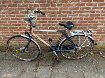 Herenfiets / stationsfiets pointer unica met versnellingen beschikbaar voor biedingen