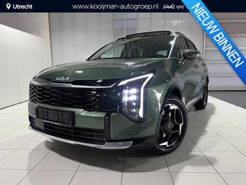 Kia Sportage 1.6 T-GDi Hybrid DynamicPlusLine Facelift model beschikbaar voor biedingen