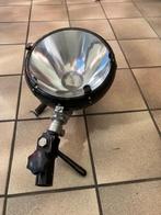 zoeklamp ex NL leger tbv oa VAU, Jeep etc.., Ophalen of Verzenden, Landmacht, Nederland, Overige typen