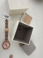 Michael Kors horloge, Sieraden, Tassen en Uiterlijk, Ophalen, Zo goed als nieuw, Staal, Overige merken