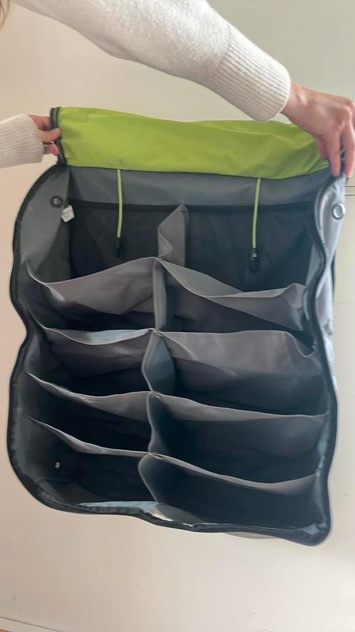 Groene thule schoenentas voor camper, Huis en Inrichting, Kasten | Schoenenkasten, Zo goed als nieuw, Ophalen of Verzenden