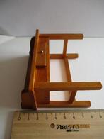 poppenhuis was/werktafeltje, Verzamelen, Poppenhuizen en Toebehoren, Ophalen of Verzenden, Zo goed als nieuw, Decoratie