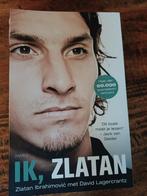 IK, Zlatan Ibrahimović - Autobiografie, Ophalen of Verzenden, Zo goed als nieuw, Zlatan Ibrahimović, David Lagercrantz, Sport