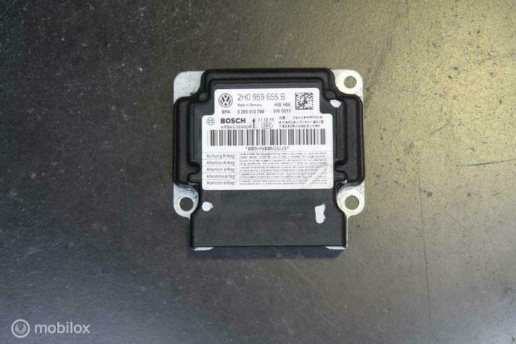 Airbag module Volkswagen Scirocco (2008-2014), Auto-onderdelen, Elektronica en Kabels