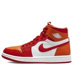 Air Jordan 1 High Zoom CMFT ‘Fire Red Hot Curry’  -maat 36., Kleding | Dames, Schoenen, Nieuw, Oranje, Ophalen of Verzenden, Sneakers of Gympen