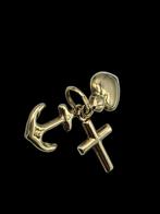 Gouden Hanger  Hoop & Geloof & Liefde, Overige voorstellingen, Verzenden, ., Zo goed als nieuw