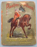 Verkade plaatjes album 2e album eerste druk uit 1904, Boeken, Prentenboeken en Plaatjesalbums, Ophalen of Verzenden, Gelezen