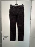 G36 Nieuw: jeans Angels Rachel mt. 36/38=S/M d-bruin rib L30, Bruin, Nieuw, Ophalen of Verzenden, Maat 36 (S)