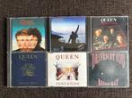 Queen& Brian May 6xcd - Back, Heaven, Miracle, Greatest Hits, Verzenden, Poprock