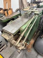 Vlakbank schaafbeveiliging, Ophalen, Gebruikt