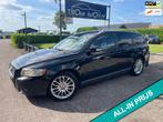 Volvo V50 1.8 Edition II | Airco | Cruise, Voorwielaandrijving, 65 €/maand, 125 pk, Zwart