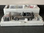 Honda S2000 TYPE S (2007) Zilver 1:18 Motorhelix, Ophalen of Verzenden, Nieuw, Auto, Overige merken