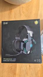 Draadloze Phoinkas G2000 BT Gaming Headset - Nieuw!, Nieuw, Ophalen of Verzenden, Draadloos, Phoinkas