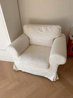 Ikea Ektorp Fauteuil - Comfortabel!, Huis en Inrichting, Ophalen, Gebruikt, Stof, 75 tot 100 cm