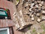 Gratis trommelstenen, Tuin en Terras, Tegels en Klinkers, Ophalen, Klinkers, Zo goed als nieuw, 10 m² of meer