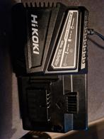 Hikoki UC18YFSL 14.4V-18V Lio-ion Accu Oplader, Ophalen of Verzenden, Gebruikt