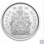 Canada - 50 cent 2020 - Uncirculated, Verzenden, Noord-Amerika, Losse munt