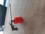 Verfpistool en spuitpistool, Ophalen, Nieuw