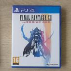 Final Fantasy XII: The Zodiac Age (PlayStation 4), Verzenden, 1 speler, Zo goed als nieuw, Role Playing Game (Rpg)