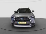 Toyota Corolla Cross 2.0 High Power Hybrid First Edition | C, 12 maanden, Stof, 4 cilinders, Origineel Nederlands