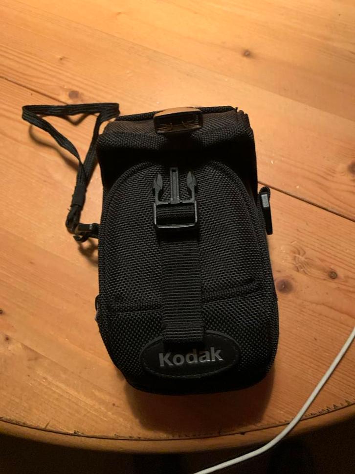 Kodak Camera Tasje - Handig & Compact, Audio, Tv en Foto, Fotografie | Fototassen, Gebruikt, Heuptas, Overige merken, Ophalen