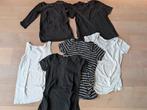 Zwangerschapskleding 14 stuks - zie alle fotos!, Kleding | Dames, Ophalen of Verzenden, Zo goed als nieuw, Maat 34 (XS) of kleiner