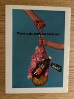 Riedel originele advertentie vintage, Ophalen of Verzenden, Gebruikt, Overige typen
