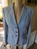 Lichtblauw jasje Cavallaro Napoli  40.(42), Kleding | Dames, Verzenden, Zo goed als nieuw, Maat 38/40 (M), Blauw