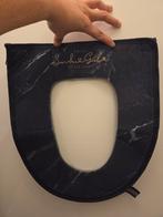 Toiletbril cover, Ophalen of Verzenden, Zo goed als nieuw, Wit