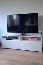TV meubel 150cm breed, Ophalen, Gebruikt, 100 tot 150 cm, Minder dan 100 cm