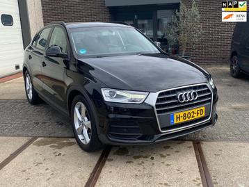 Audi Q3 2.0 TDI Pro Line, 19" uit 2016 nette auto Euro 6 beschikbaar voor biedingen